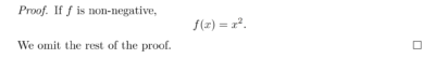 【LaTeX】証明環境proofのあれこれ | 数学の景色