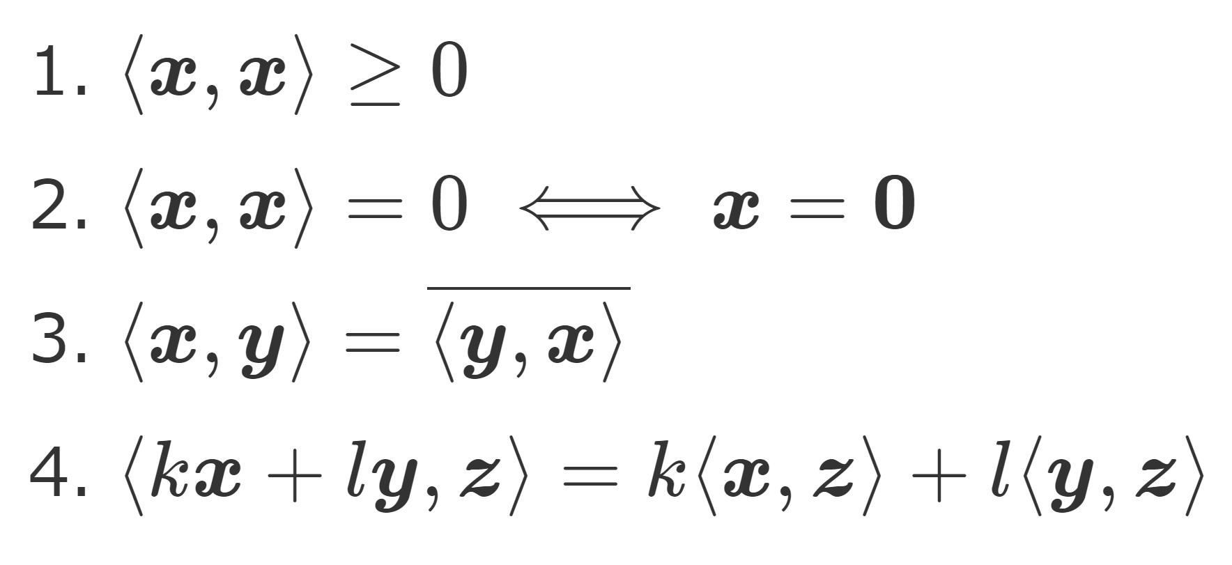 内積空間 内積の定義・具体例と中線定理   数学の景色