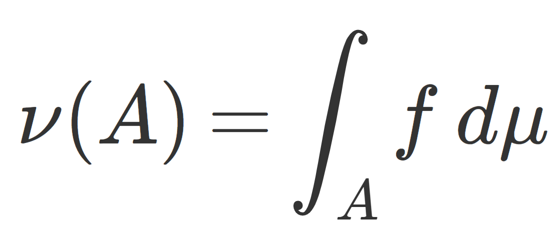 ラドンニコディムの定理とその2通りの証明