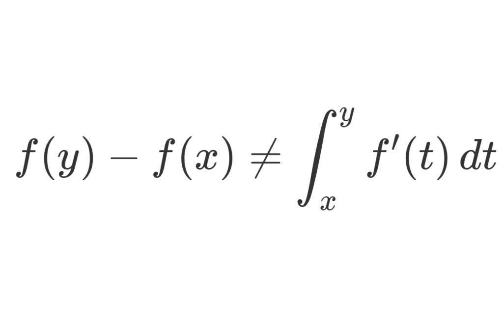 ルベーグの微分定理とその証明~測度の微分を添えて~ 数学の景色